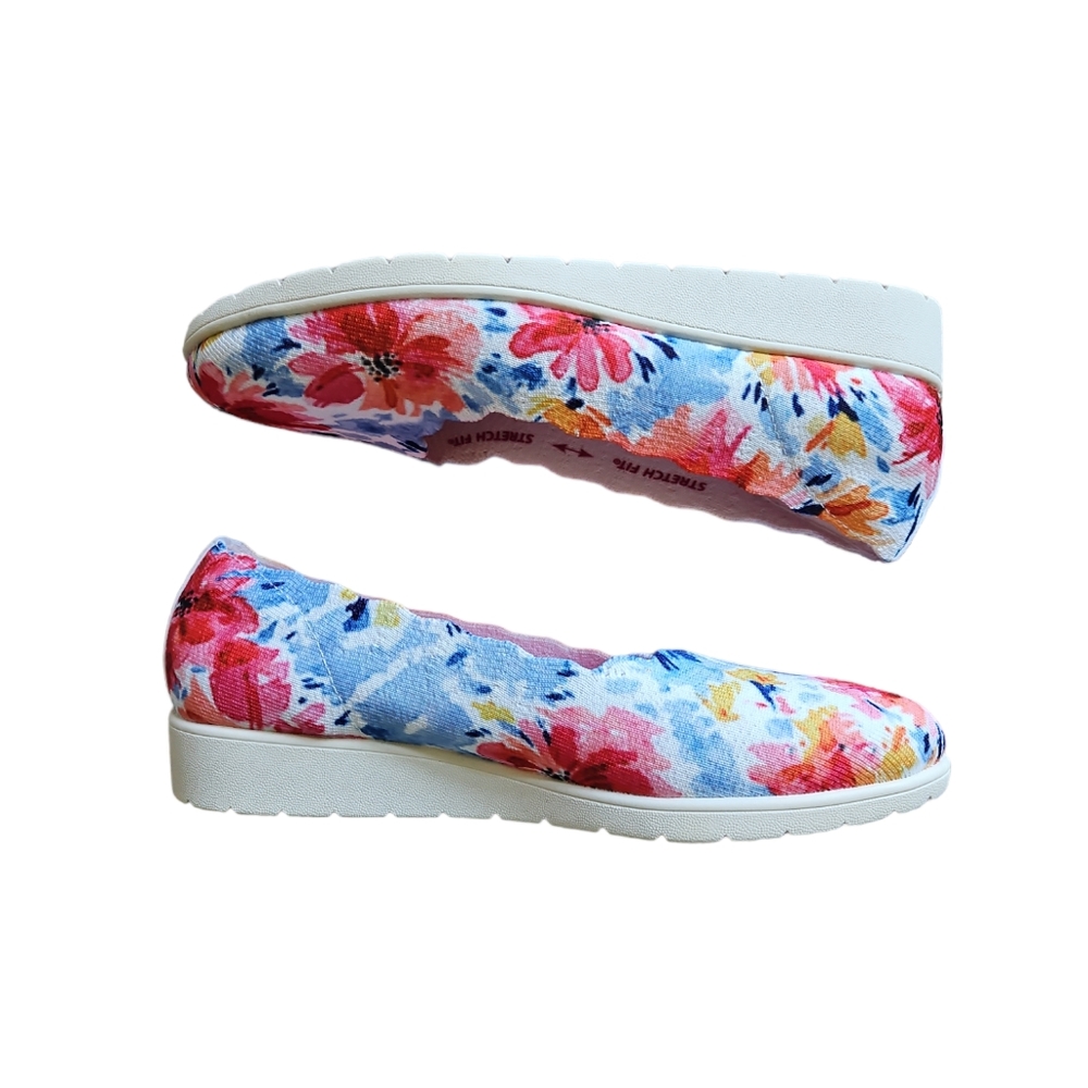 Skechers • Cleo Flex Wedge - Picture 3 of 7